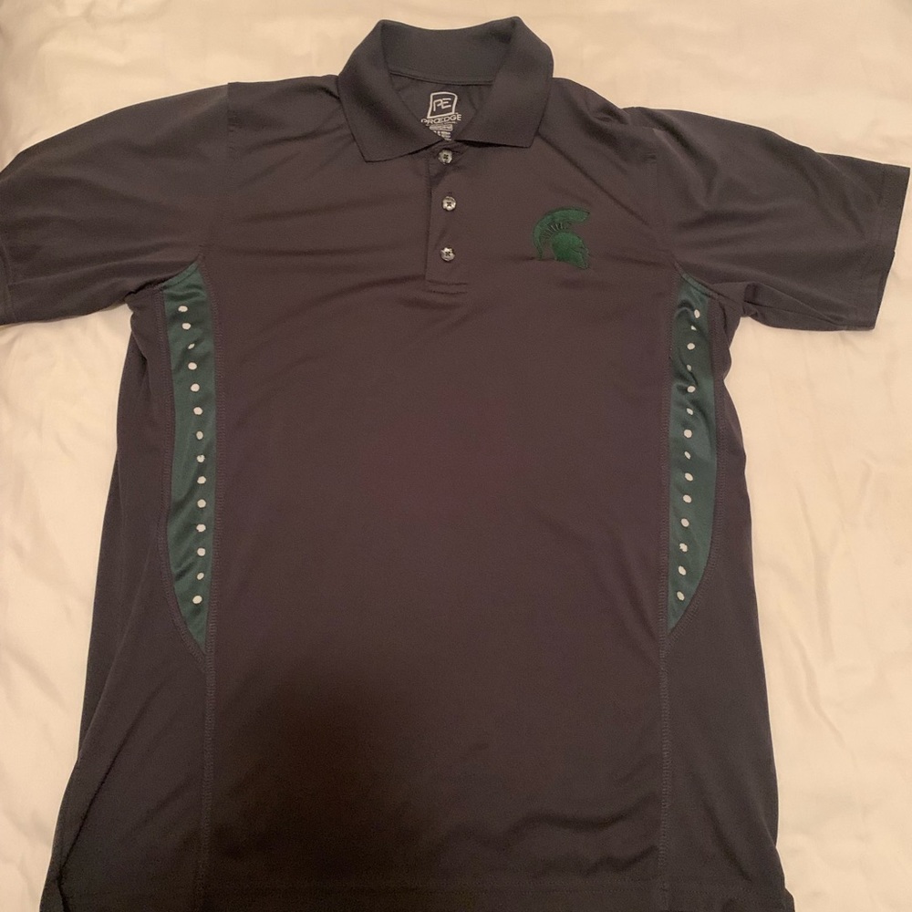 Michigan State Polo